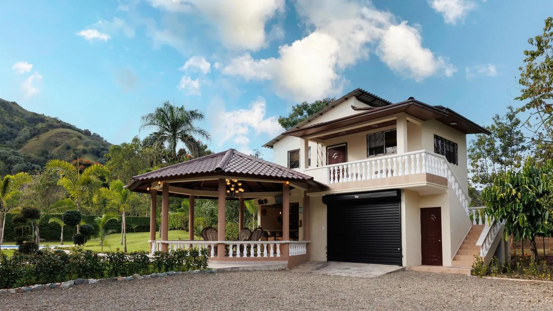 Vila Rancho Don Pedro Bonao