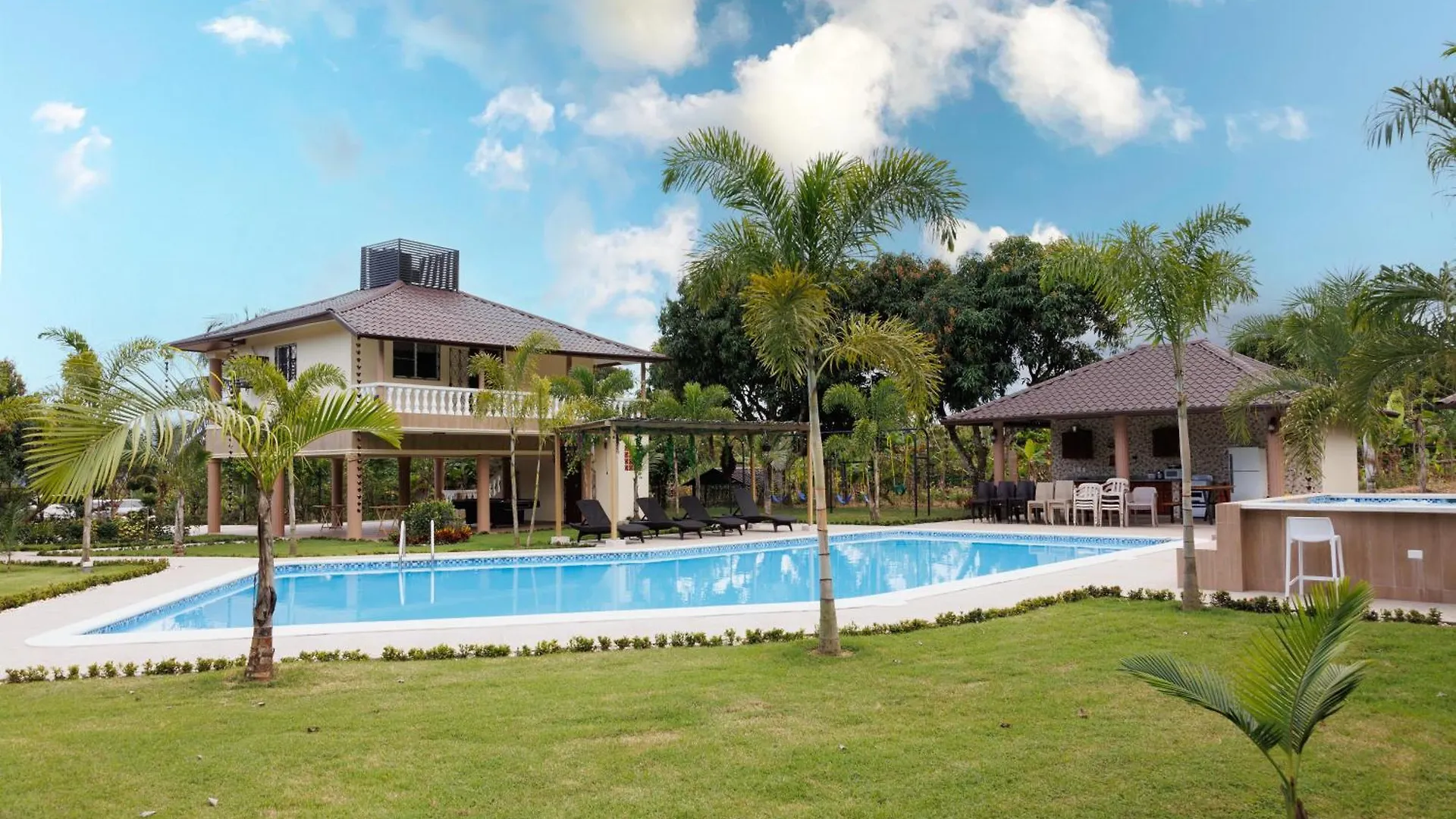 Vila Rancho Don Pedro Bonao
