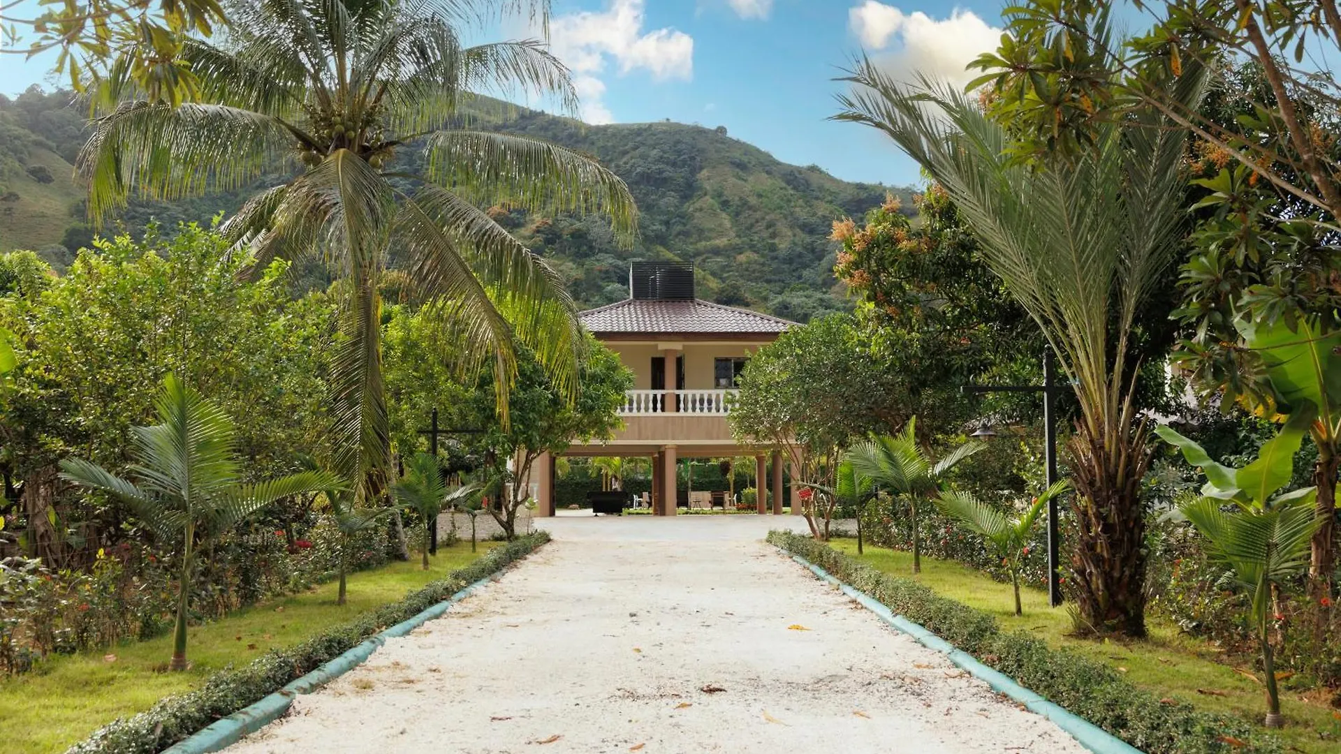 Vila Rancho Don Pedro Bonao