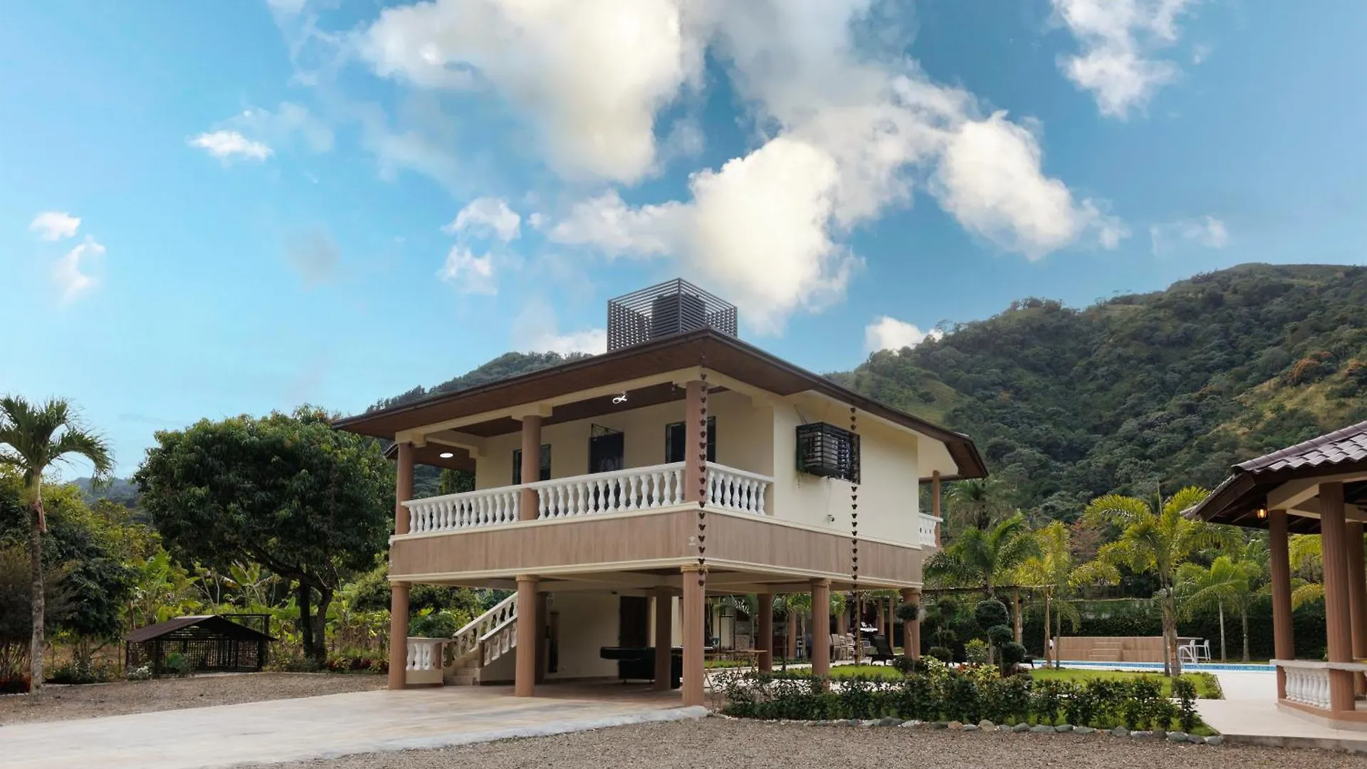 Vila Rancho Don Pedro Bonao