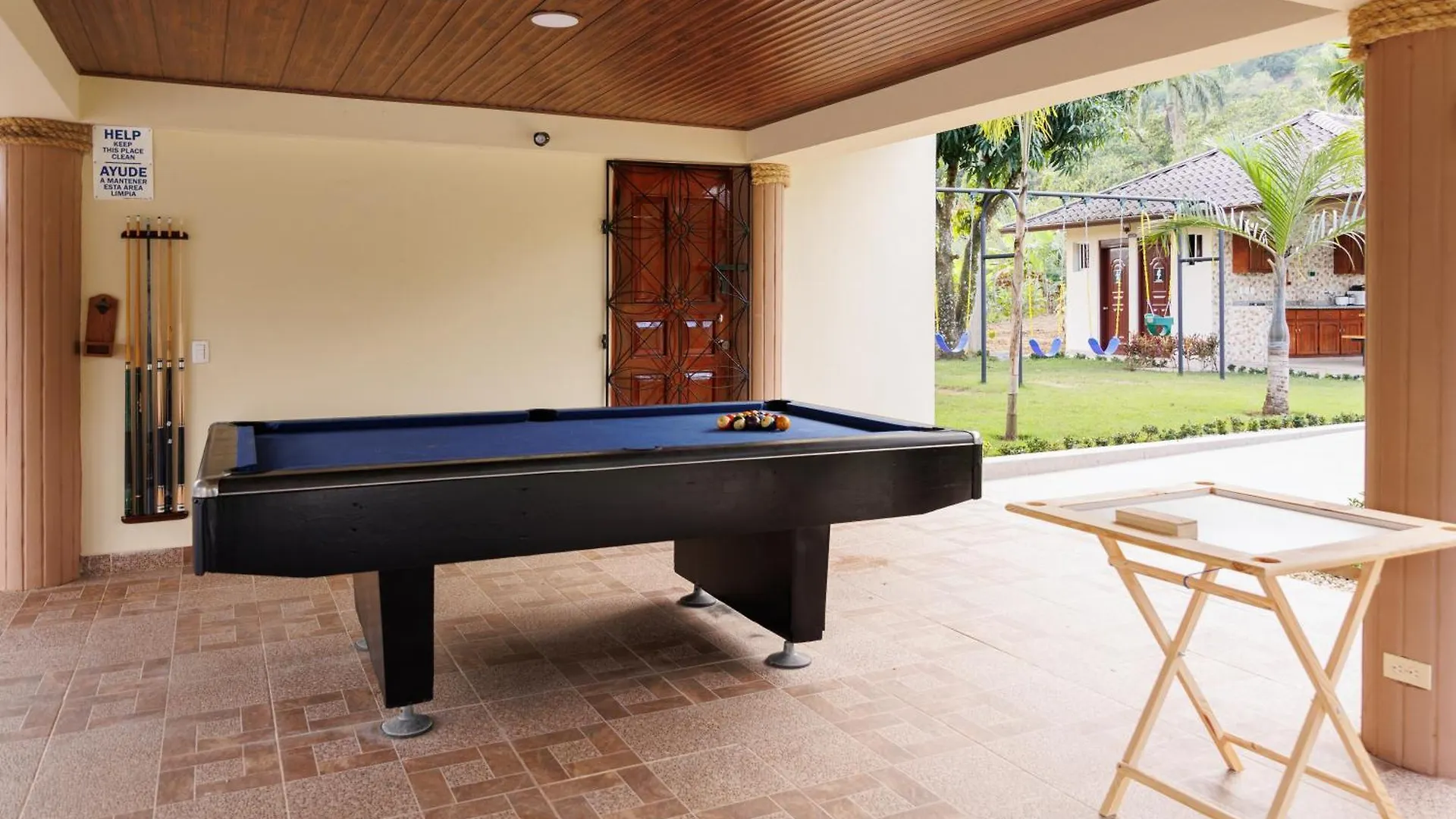 Vila Rancho Don Pedro Bonao