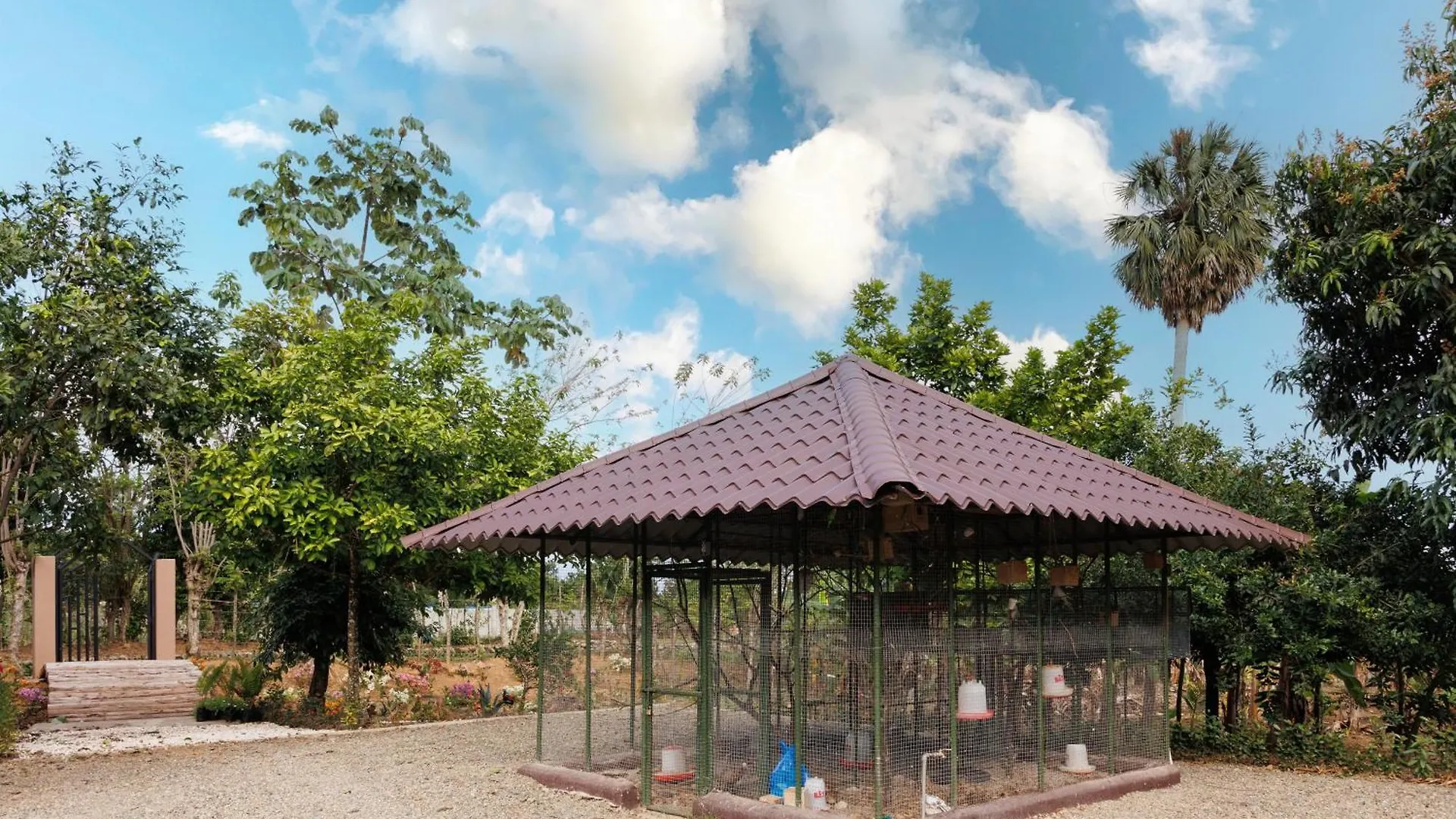 Vila Rancho Don Pedro Bonao Dominikánská republika