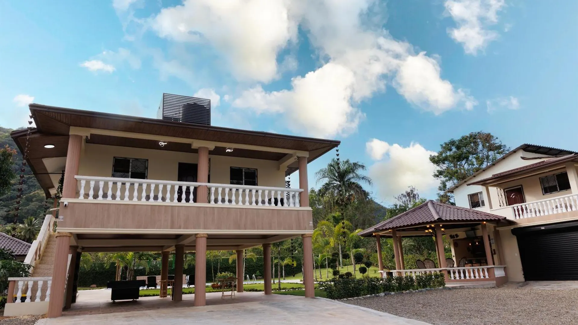 Vila Rancho Don Pedro Bonao