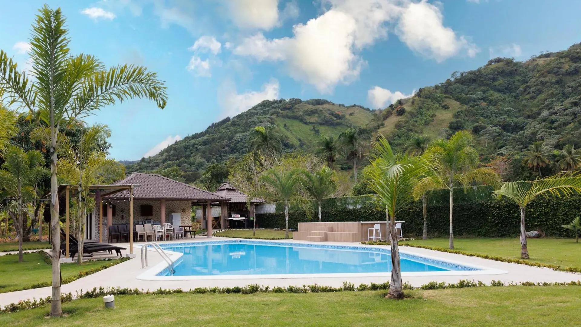 Vila Rancho Don Pedro Bonao 0*,