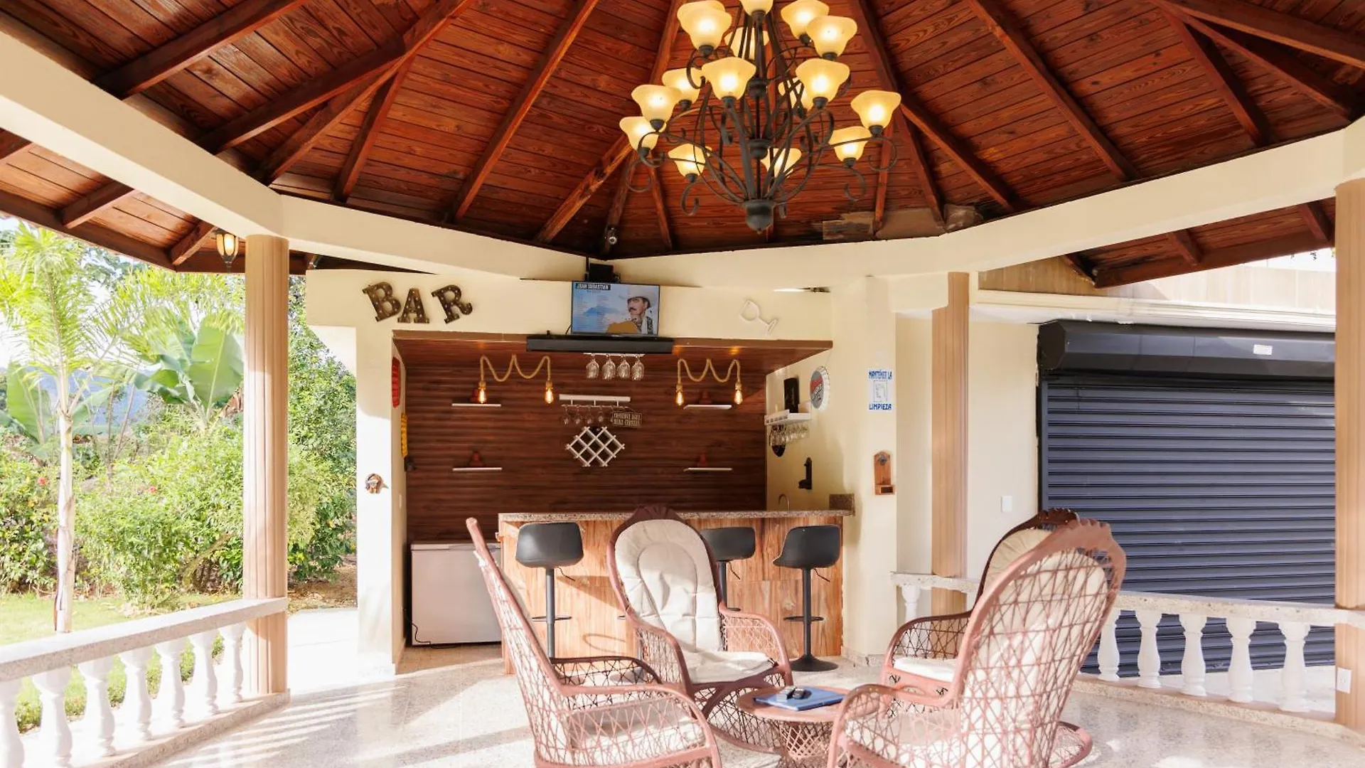 Vila Rancho Don Pedro Bonao
